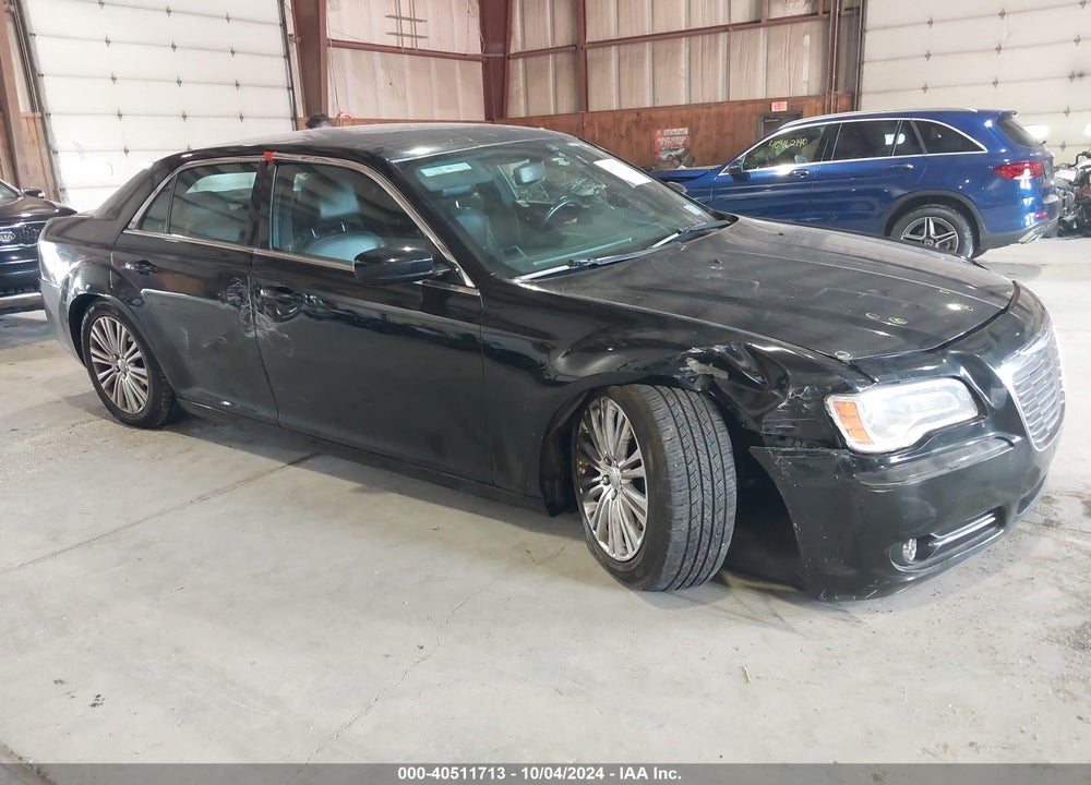 2014 CHRYSLER 300 VIN: 2C3CCARG6EH139129