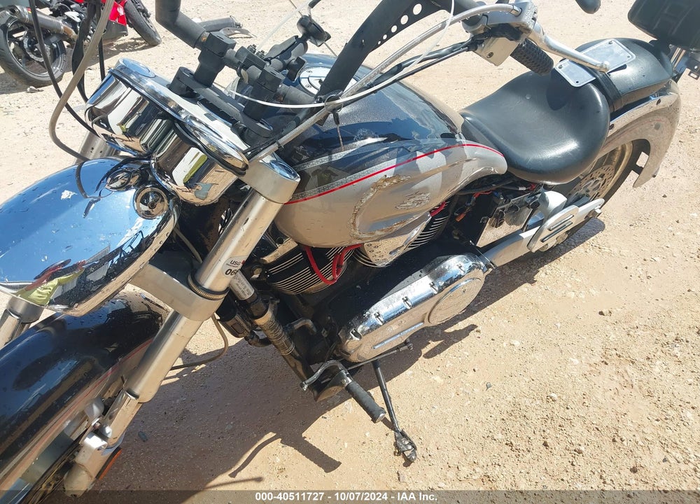2006 VICTORY MOTORCYCLES KINGPIN CALIFORNIA VIN: 5VPCB26L163001526