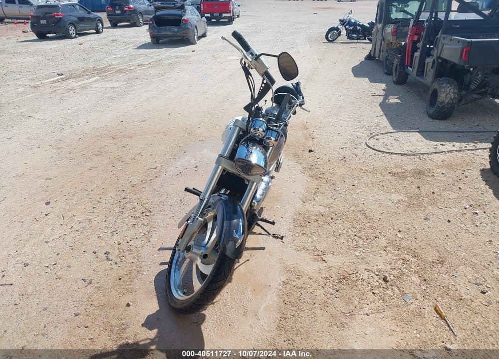 2006 VICTORY MOTORCYCLES KINGPIN CALIFORNIA VIN: 5VPCB26L163001526