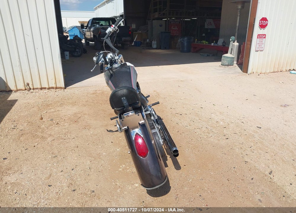 2006 VICTORY MOTORCYCLES KINGPIN CALIFORNIA VIN: 5VPCB26L163001526