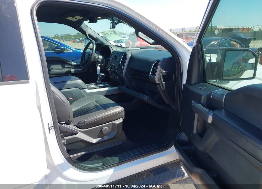 2015 FORD F-150 XLT VIN: 1FTEW1CF9FKE48194