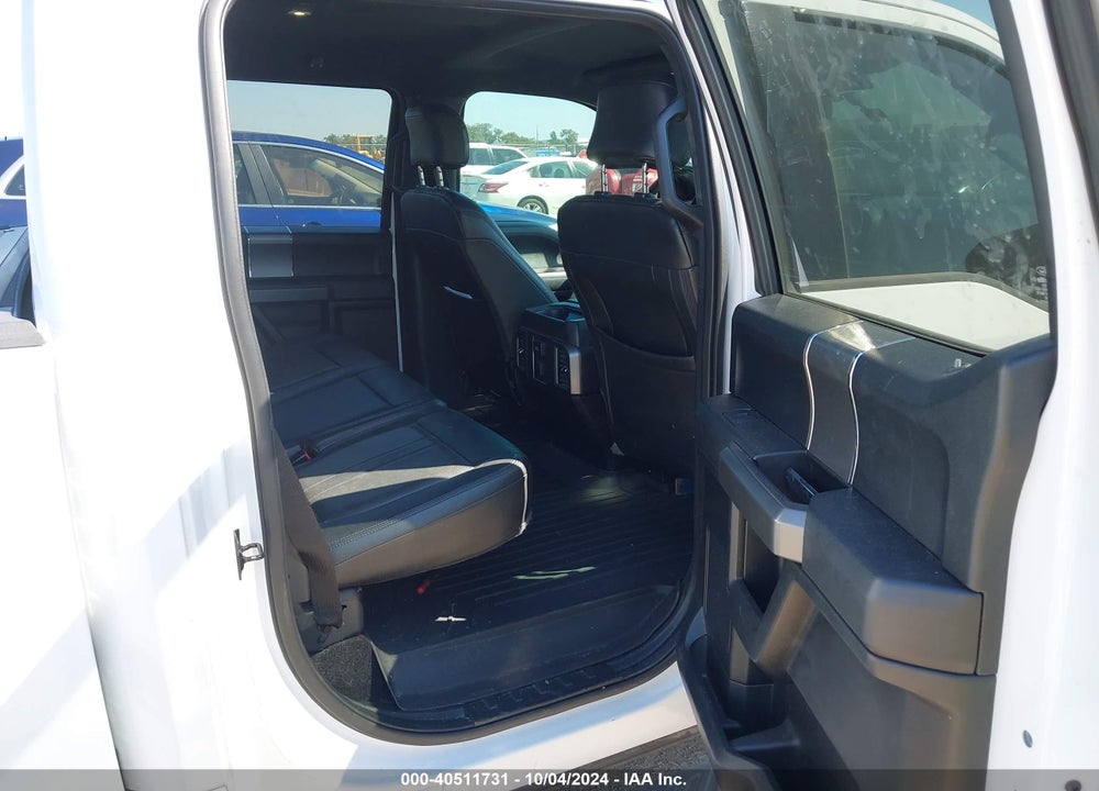 2015 FORD F-150 XLT VIN: 1FTEW1CF9FKE48194