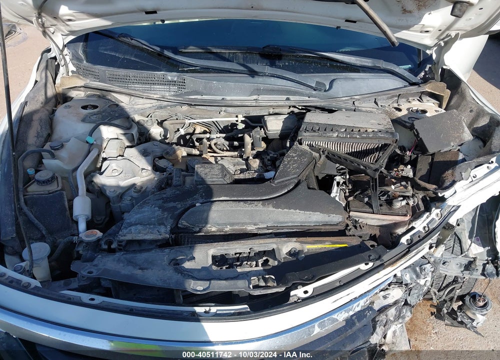 2013 NISSAN ALTIMA 2.5 SL VIN: 1N4AL3AP1DC233839