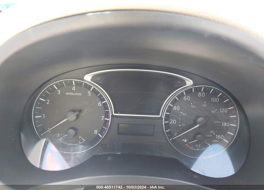 2013 NISSAN ALTIMA 2.5 SL VIN: 1N4AL3AP1DC233839