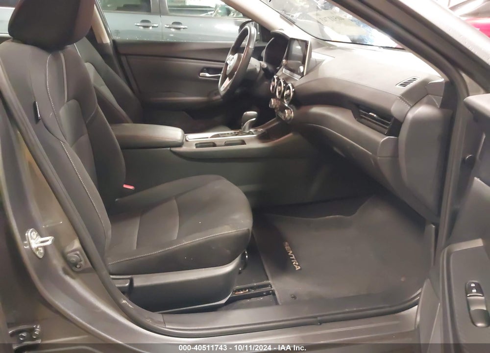 2023 NISSAN SENTRA SV XTRONIC CVT VIN: 3N1AB8CV7PY310184