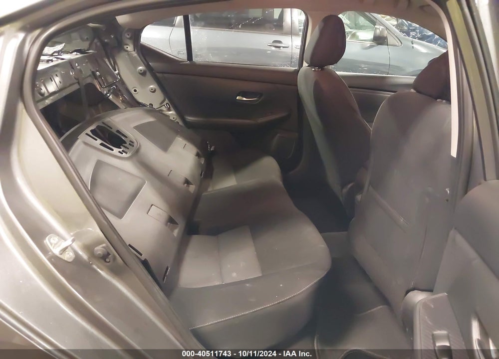 2023 NISSAN SENTRA SV XTRONIC CVT VIN: 3N1AB8CV7PY310184