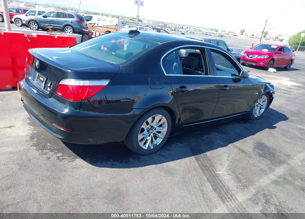 2009 BMW 535I VIN: WBANW135X9C162924