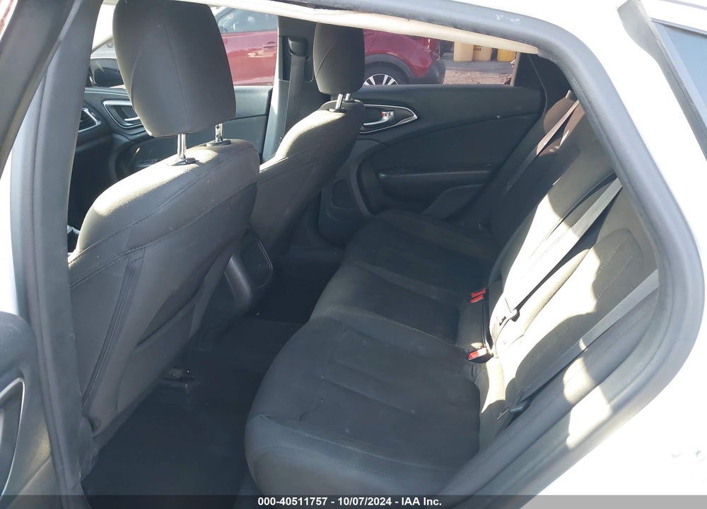 2016 CHRYSLER 200 LIMITED VIN: 1C3CCCAB0GN155896