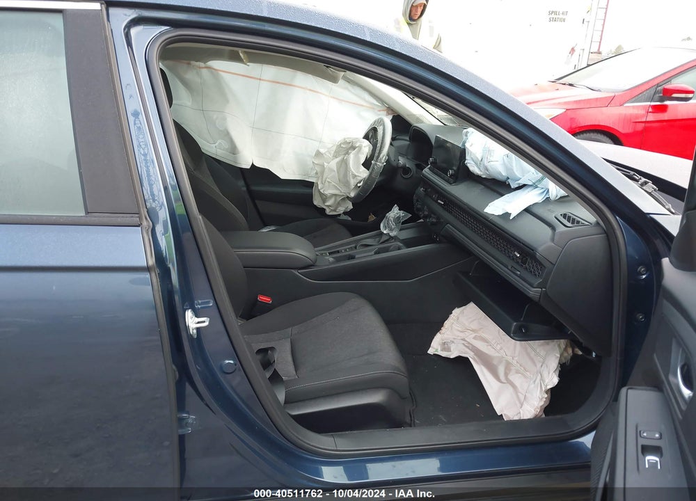 2023 HONDA ACCORD EX VIN: 1HGCY1F32PA018549