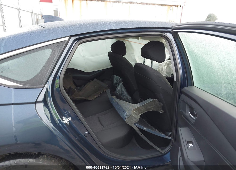 2023 HONDA ACCORD EX VIN: 1HGCY1F32PA018549