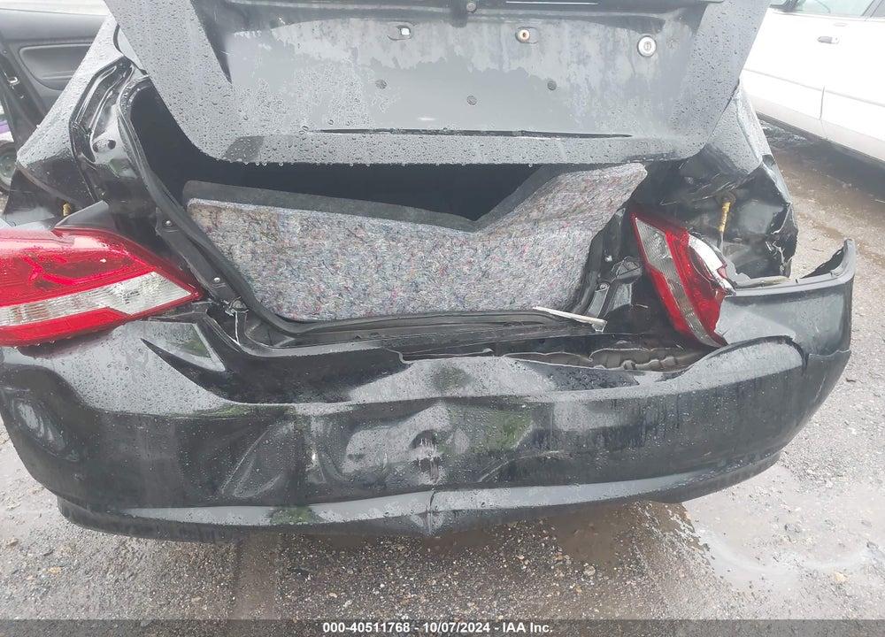2018 MITSUBISHI MIRAGE G4 ES VIN: ML32F3FJXJHF00507