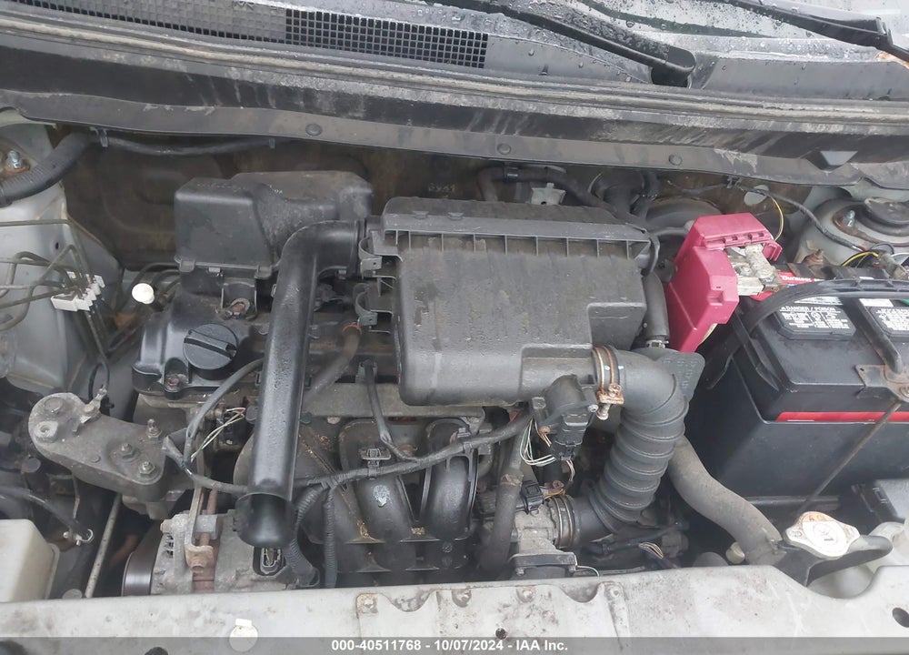 2018 MITSUBISHI MIRAGE G4 ES VIN: ML32F3FJXJHF00507
