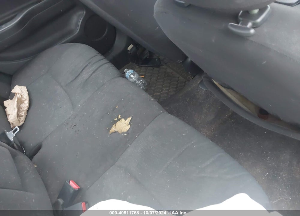2018 MITSUBISHI MIRAGE G4 ES VIN: ML32F3FJXJHF00507