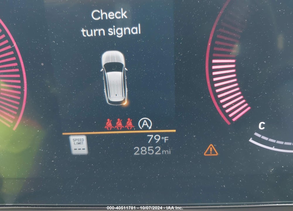 2025 HYUNDAI TUCSON SEL VIN: 5NMJBCDE9SH443479