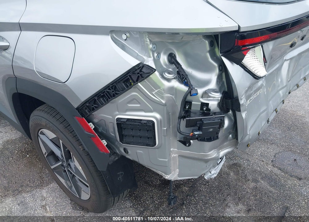 2025 HYUNDAI TUCSON SEL VIN: 5NMJBCDE9SH443479