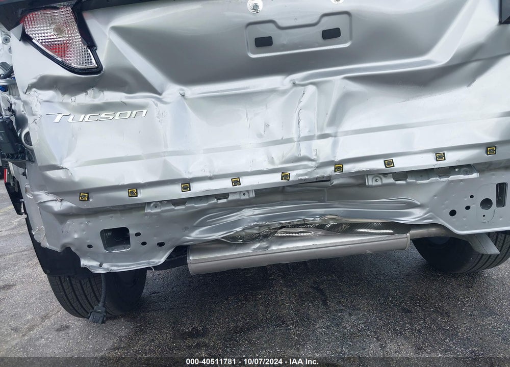 2025 HYUNDAI TUCSON SEL VIN: 5NMJBCDE9SH443479