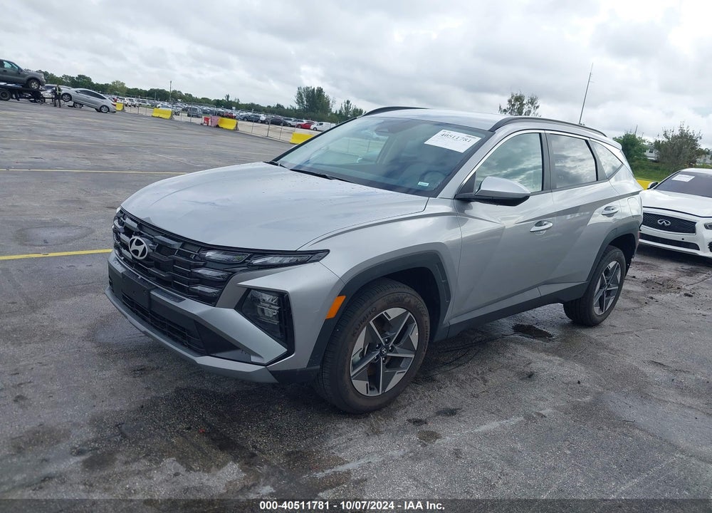 2025 HYUNDAI TUCSON SEL VIN: 5NMJBCDE9SH443479