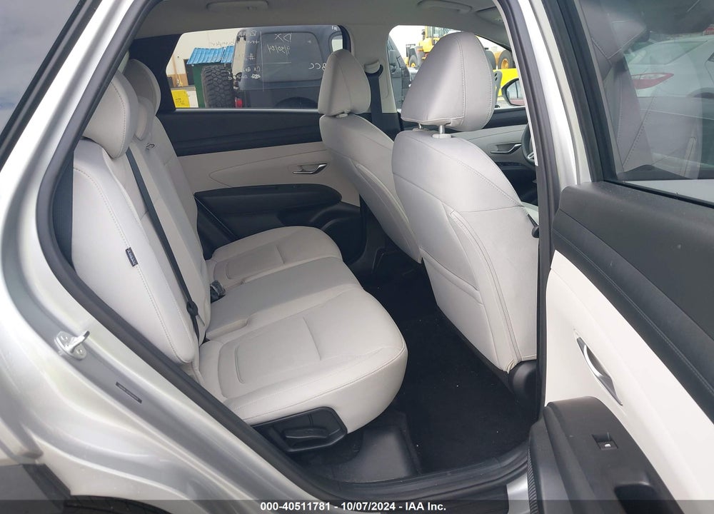 2025 HYUNDAI TUCSON SEL VIN: 5NMJBCDE9SH443479