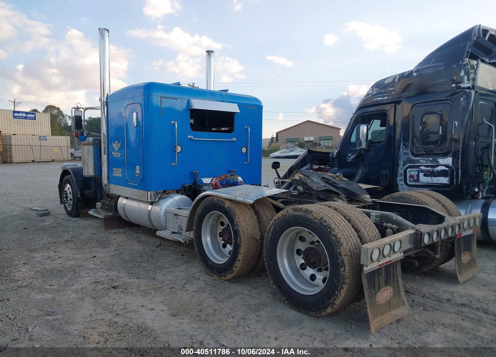 2006 PETERBILT 379 VIN: 1XP5DB9X16D879305