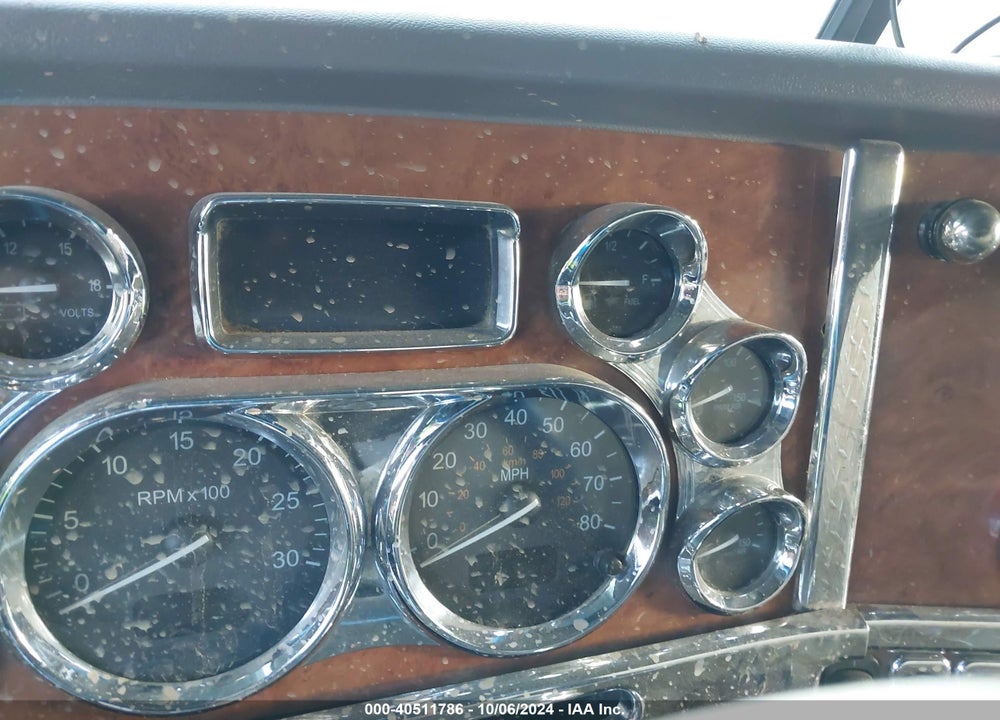 2006 PETERBILT 379 VIN: 1XP5DB9X16D879305