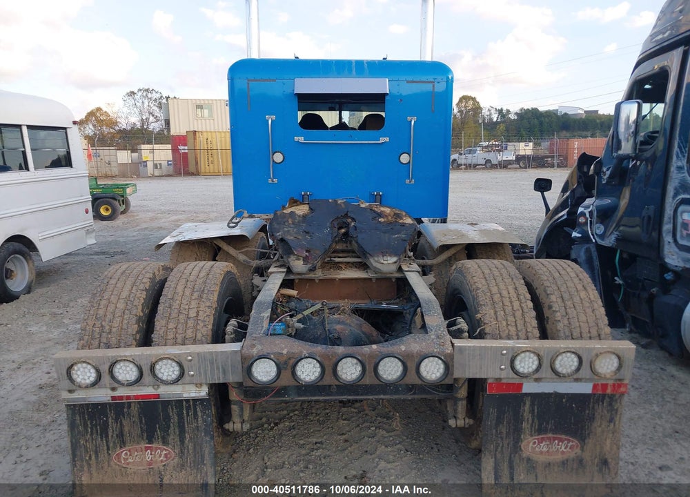 2006 PETERBILT 379 VIN: 1XP5DB9X16D879305