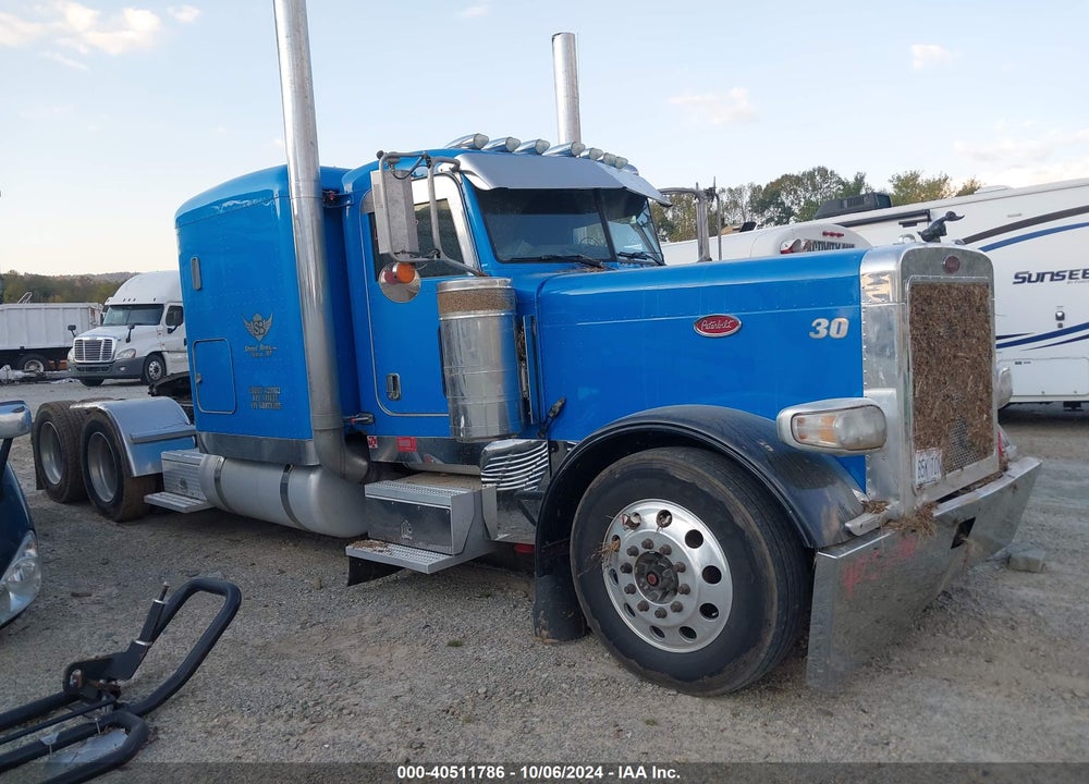 2006 PETERBILT 379 VIN: 1XP5DB9X16D879305