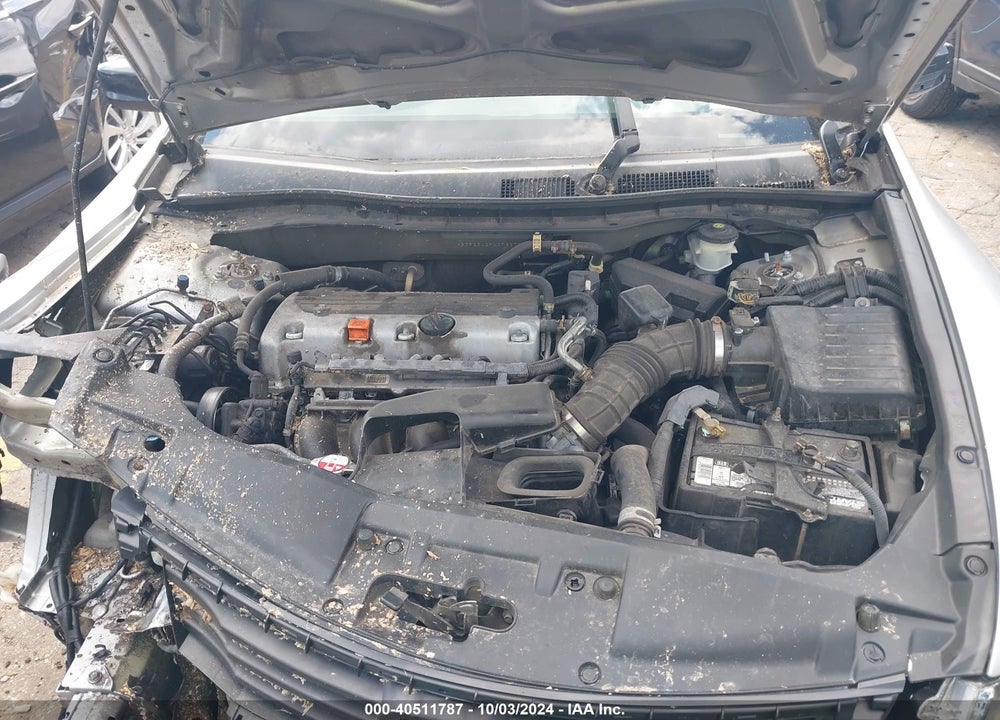 2009 HONDA ACCORD 2.4 LX-P VIN: 1HGCP26429A073376