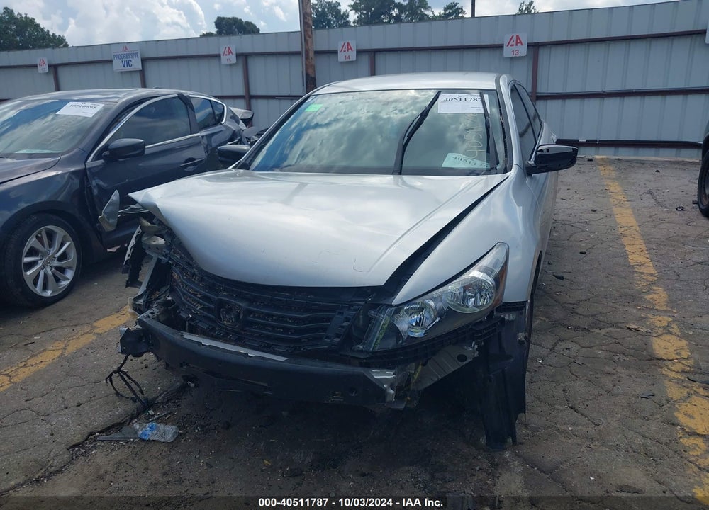 2009 HONDA ACCORD 2.4 LX-P VIN: 1HGCP26429A073376