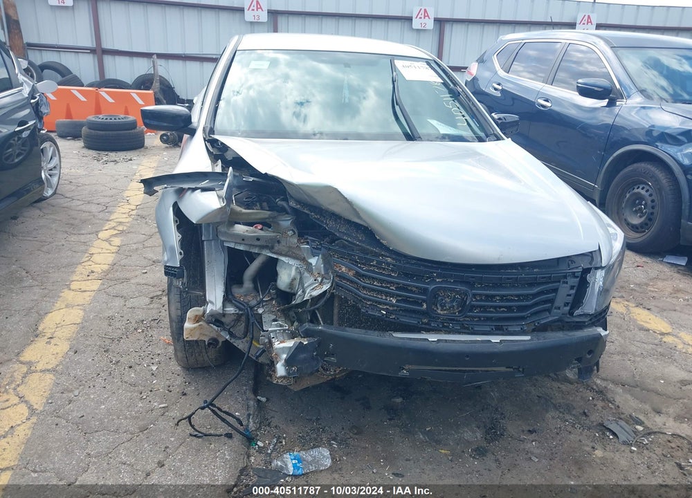 2009 HONDA ACCORD 2.4 LX-P VIN: 1HGCP26429A073376