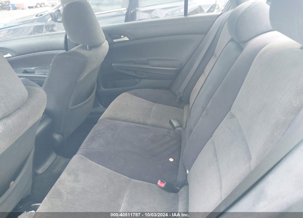 2009 HONDA ACCORD 2.4 LX-P VIN: 1HGCP26429A073376
