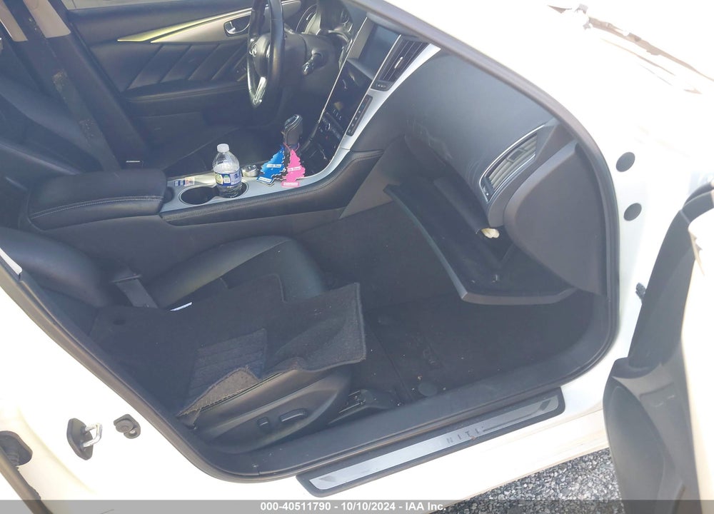 2021 INFINITI Q50 VIN: JN1EV7BP5MM703119