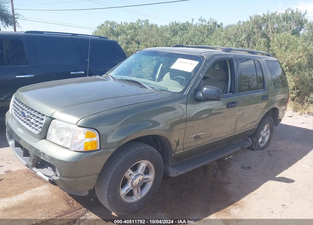 2004 FORD EXPLORER NBX/XLT VIN: 1FMZU73K04ZA23843