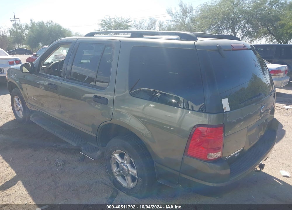 2004 FORD EXPLORER NBX/XLT VIN: 1FMZU73K04ZA23843