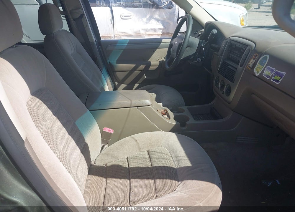 2004 FORD EXPLORER NBX/XLT VIN: 1FMZU73K04ZA23843