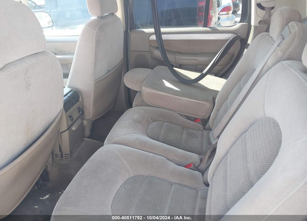 2004 FORD EXPLORER NBX/XLT VIN: 1FMZU73K04ZA23843