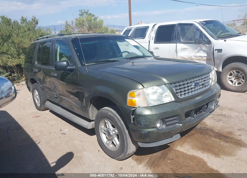 2004 FORD EXPLORER NBX/XLT VIN: 1FMZU73K04ZA23843
