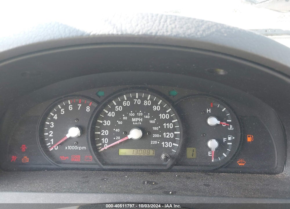 2005 KIA SORENTO EX/LX VIN: KNDJD733055482390