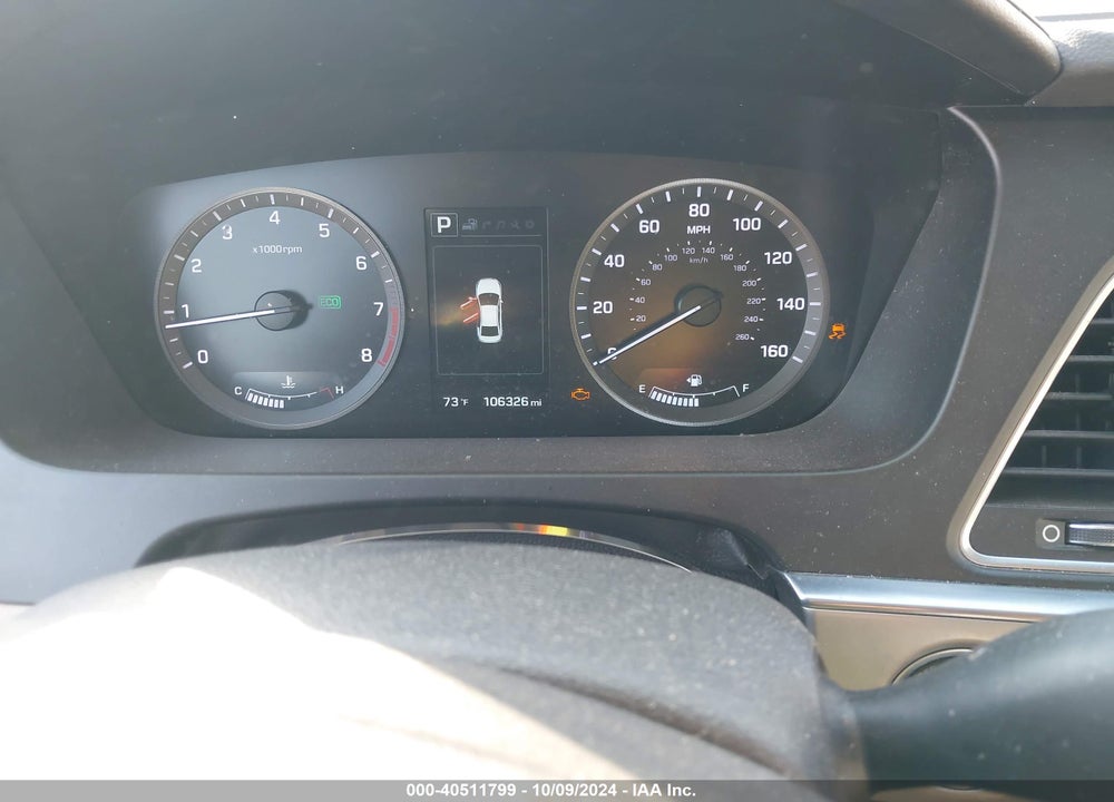 2015 HYUNDAI SONATA LIMITED VIN: 5NPE34AF4FH010629
