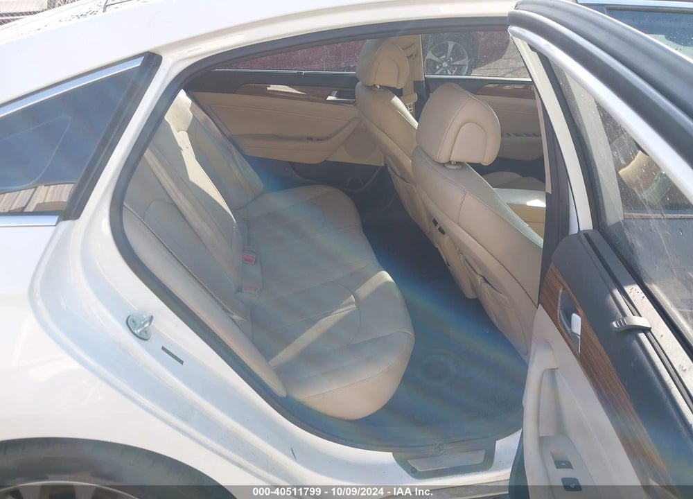 2015 HYUNDAI SONATA LIMITED VIN: 5NPE34AF4FH010629