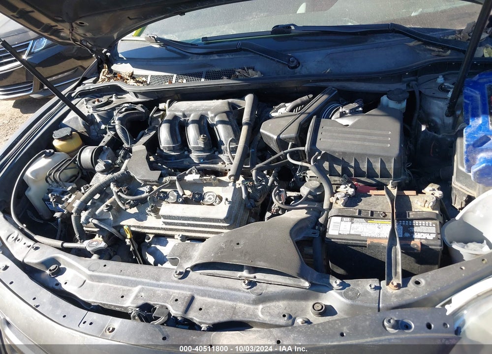2009 TOYOTA CAMRY LE V6 VIN: 4T1BK46K89U089790