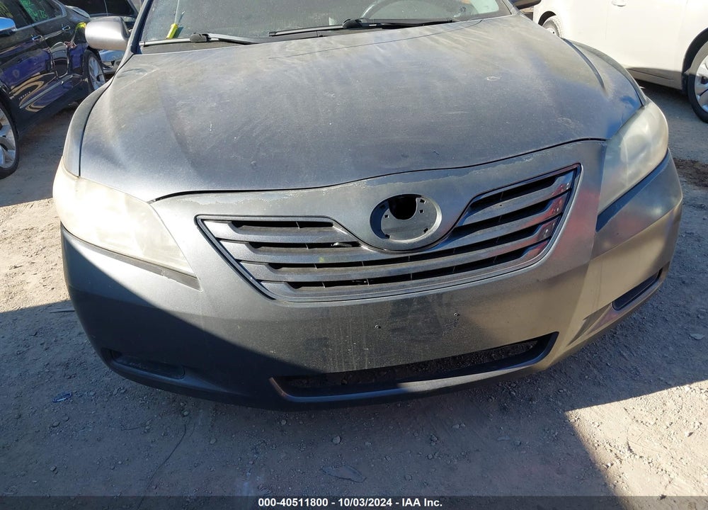 2009 TOYOTA CAMRY LE V6 VIN: 4T1BK46K89U089790