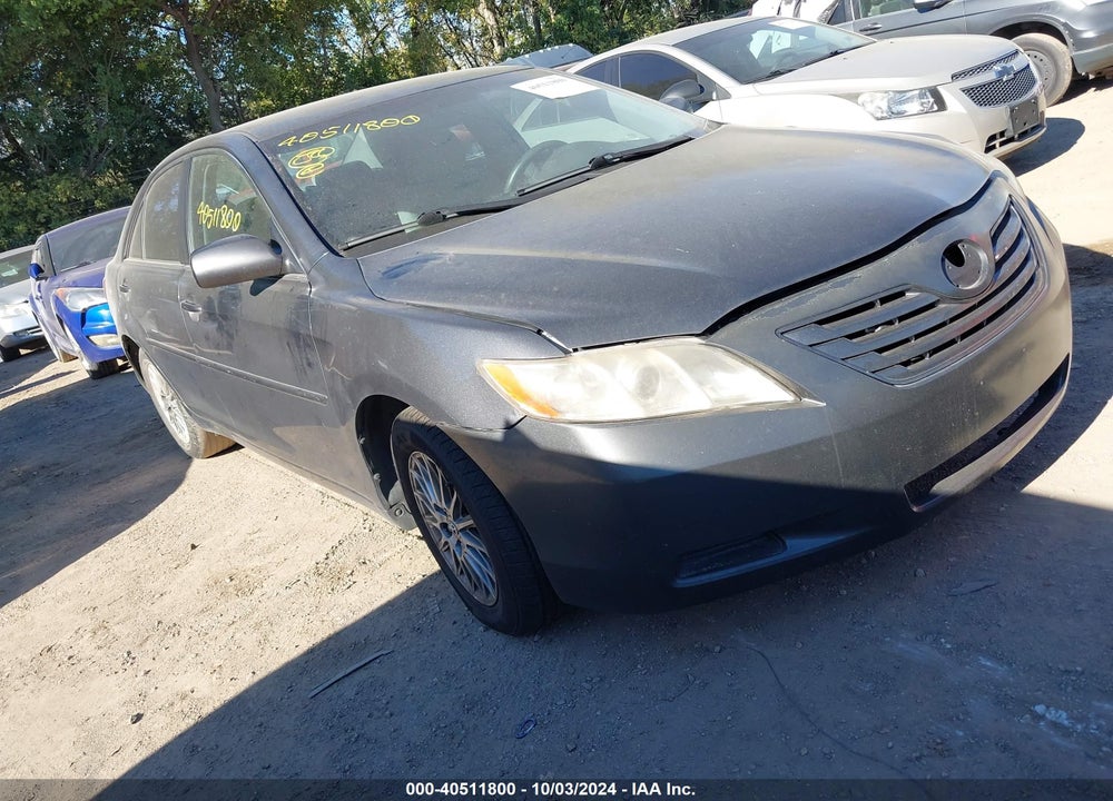 2009 TOYOTA CAMRY LE V6 VIN: 4T1BK46K89U089790