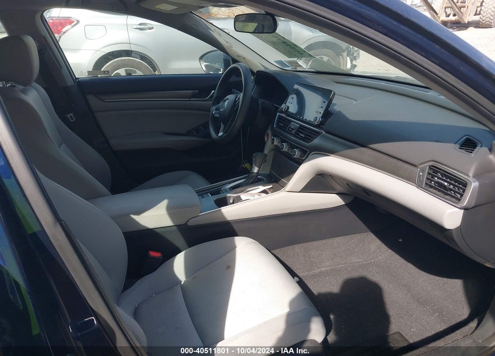 2018 HONDA ACCORD LX VIN: 1HGCV1F18JA104415