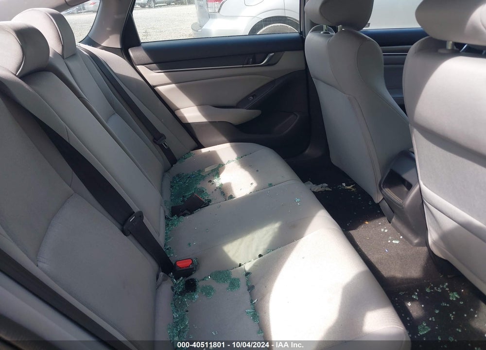 2018 HONDA ACCORD LX VIN: 1HGCV1F18JA104415