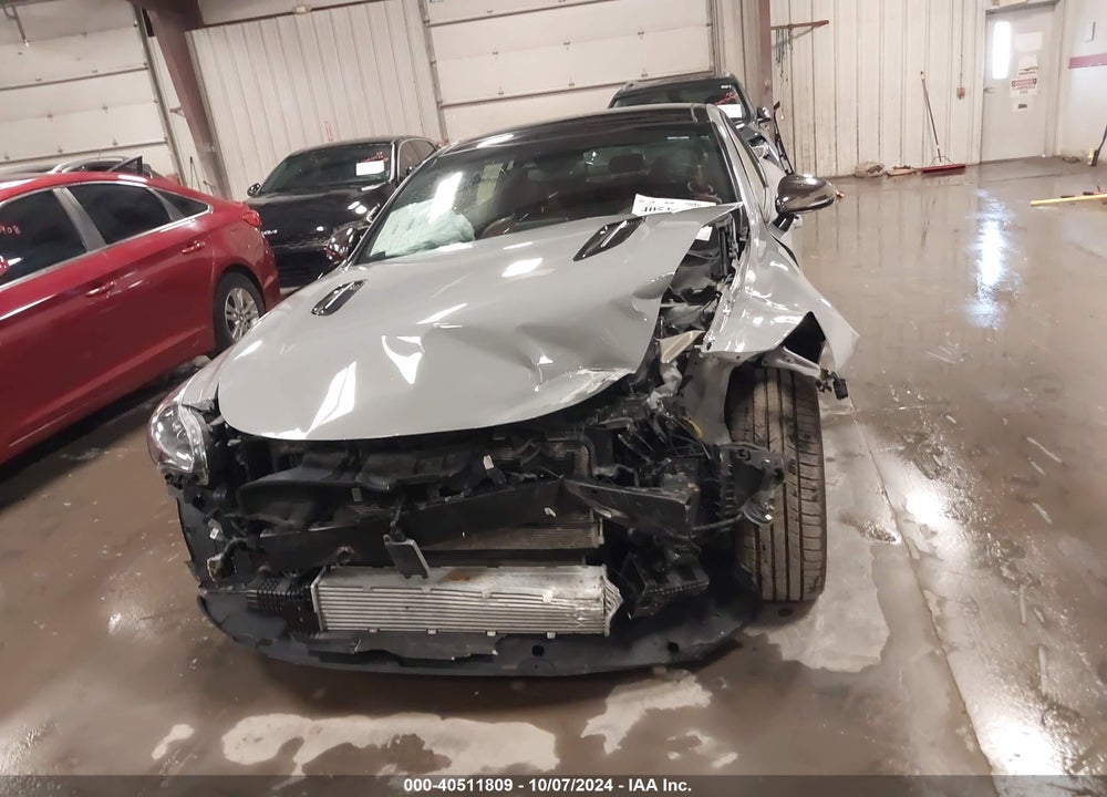 2020 KIA STINGER GT1 VIN: KNAE45LC6L6081050