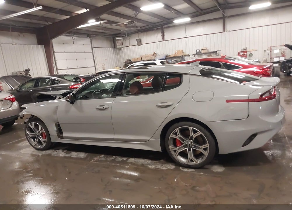 2020 KIA STINGER GT1 VIN: KNAE45LC6L6081050