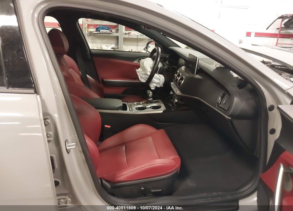 2020 KIA STINGER GT1 VIN: KNAE45LC6L6081050