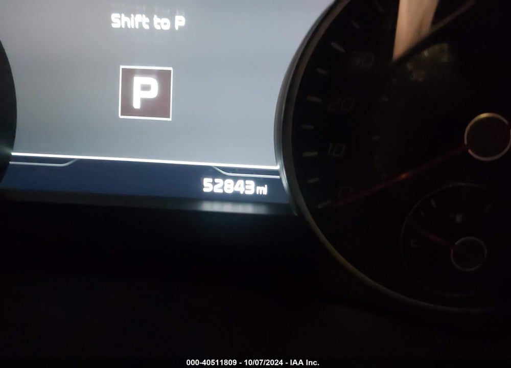 2020 KIA STINGER GT1 VIN: KNAE45LC6L6081050