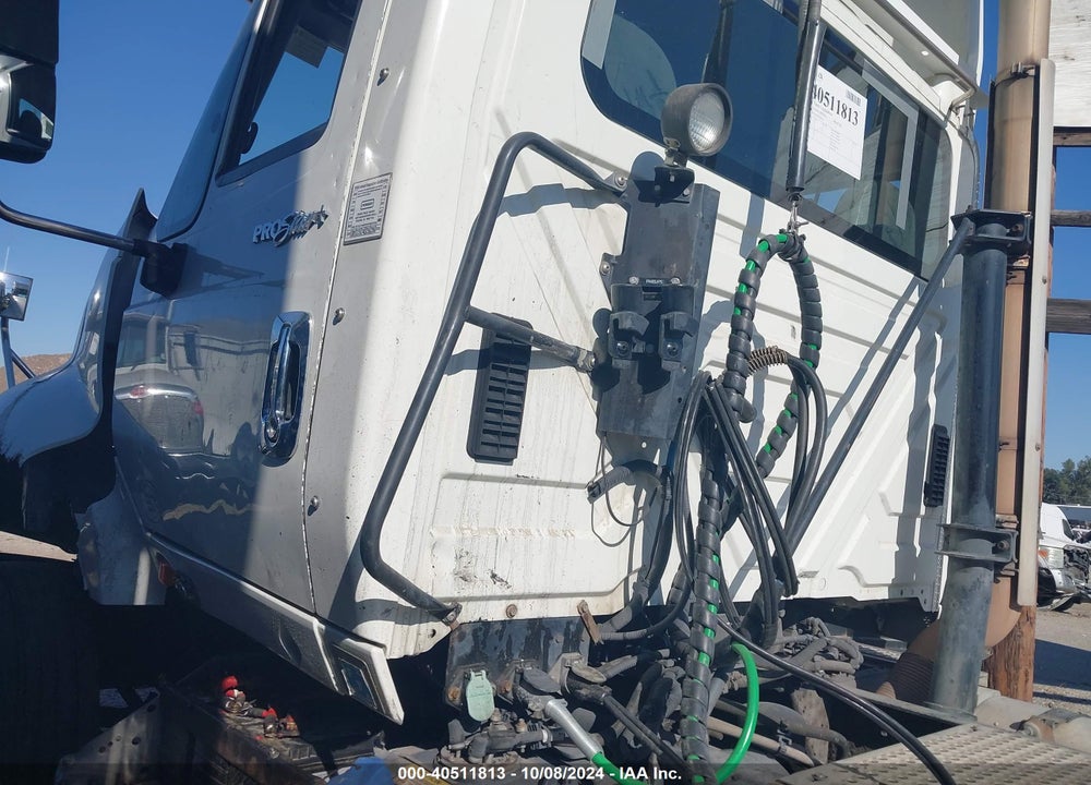 2014 INTERNATIONAL PROSTAR VIN: 3HSDGSNR2EN029232