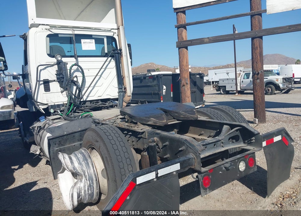 2014 INTERNATIONAL PROSTAR VIN: 3HSDGSNR2EN029232
